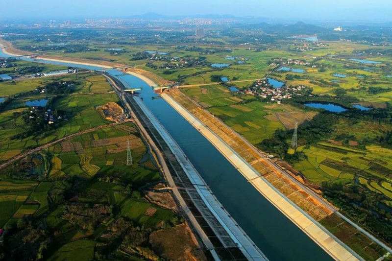 助力引江济淮工程，实现&ldquo;江淮运河&rdquo;梦想